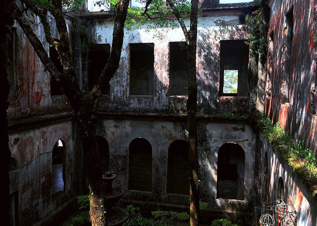 haunted places in the philippines