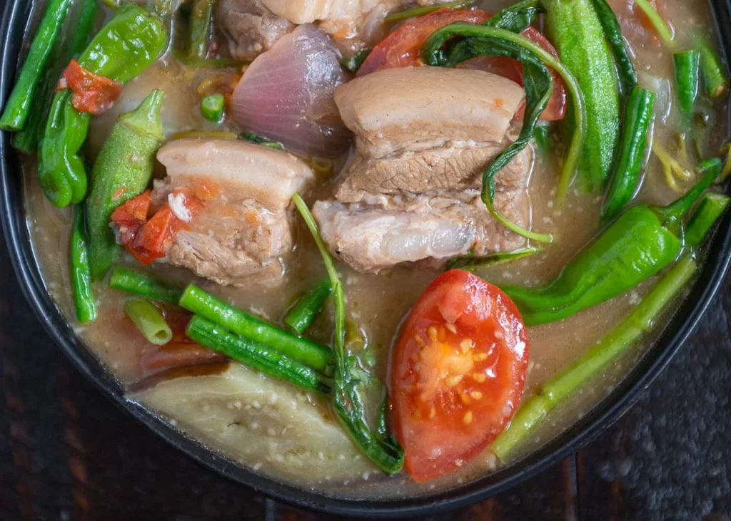 Filipino Food-Sinigang-popbitsph.com