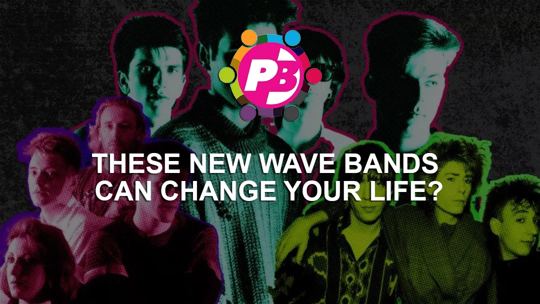 7 essential New Wave Bands that could change your life Popbits