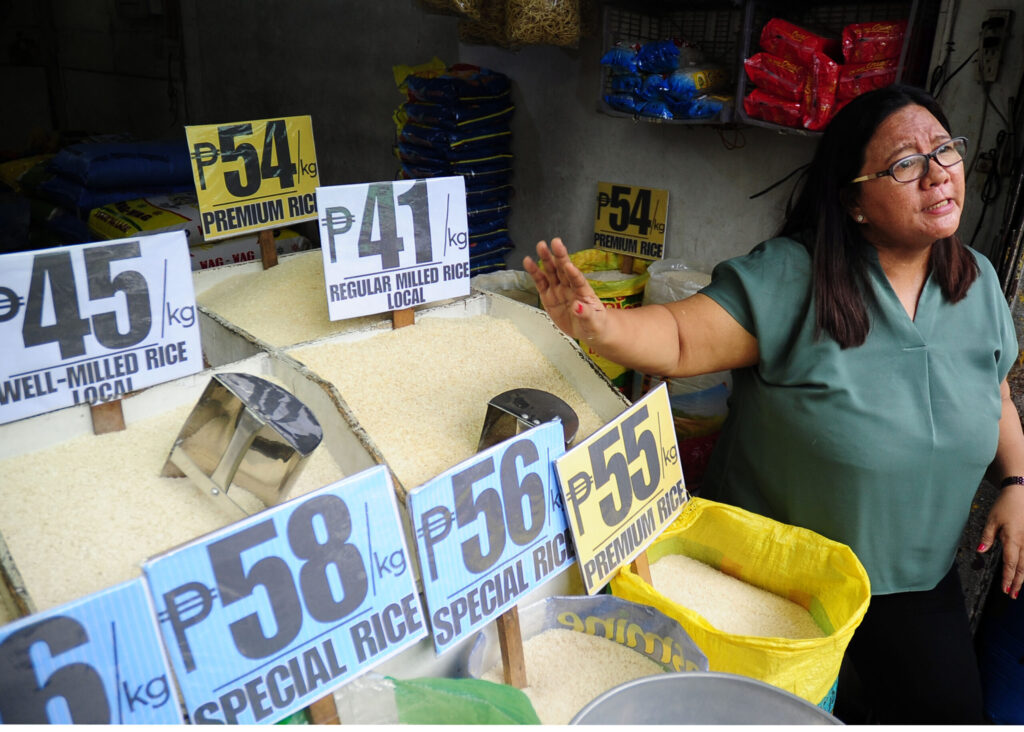 Small rice retailers to get P15k - Popbits