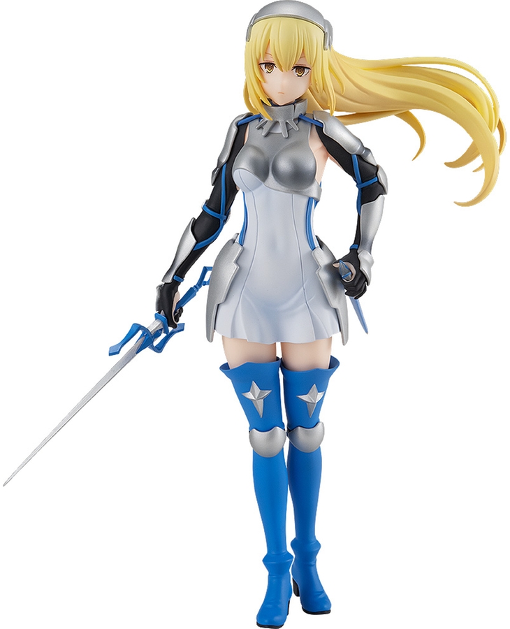 pop up parade danmachi figure - ais wallenstein