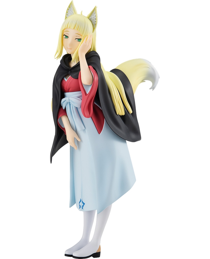 pop up parade danmachi figure - haruhime sanjouno