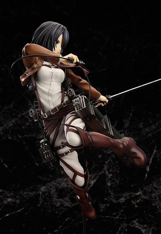 Mikasa Figure 2