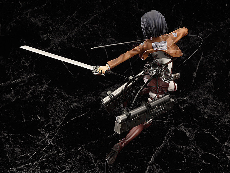 Mikasa Figure 4