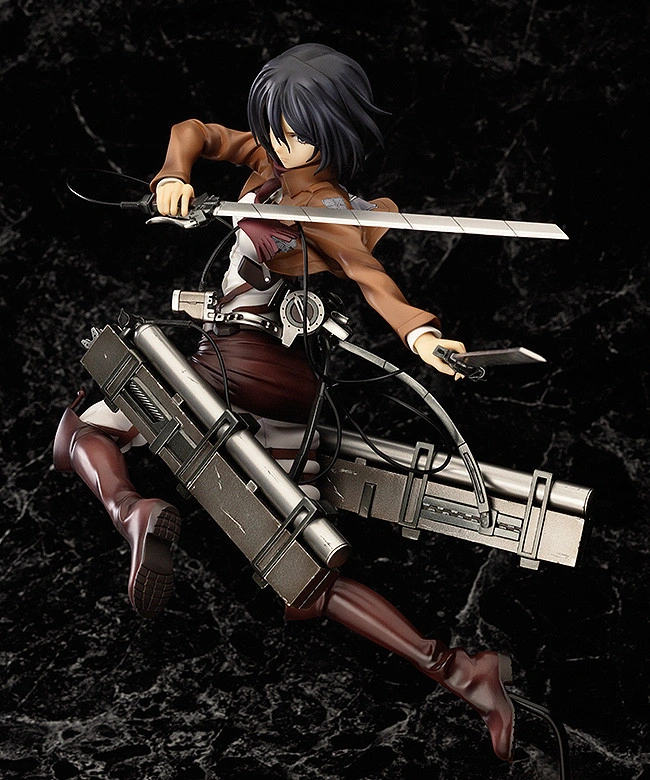 Mikasa Figure 3