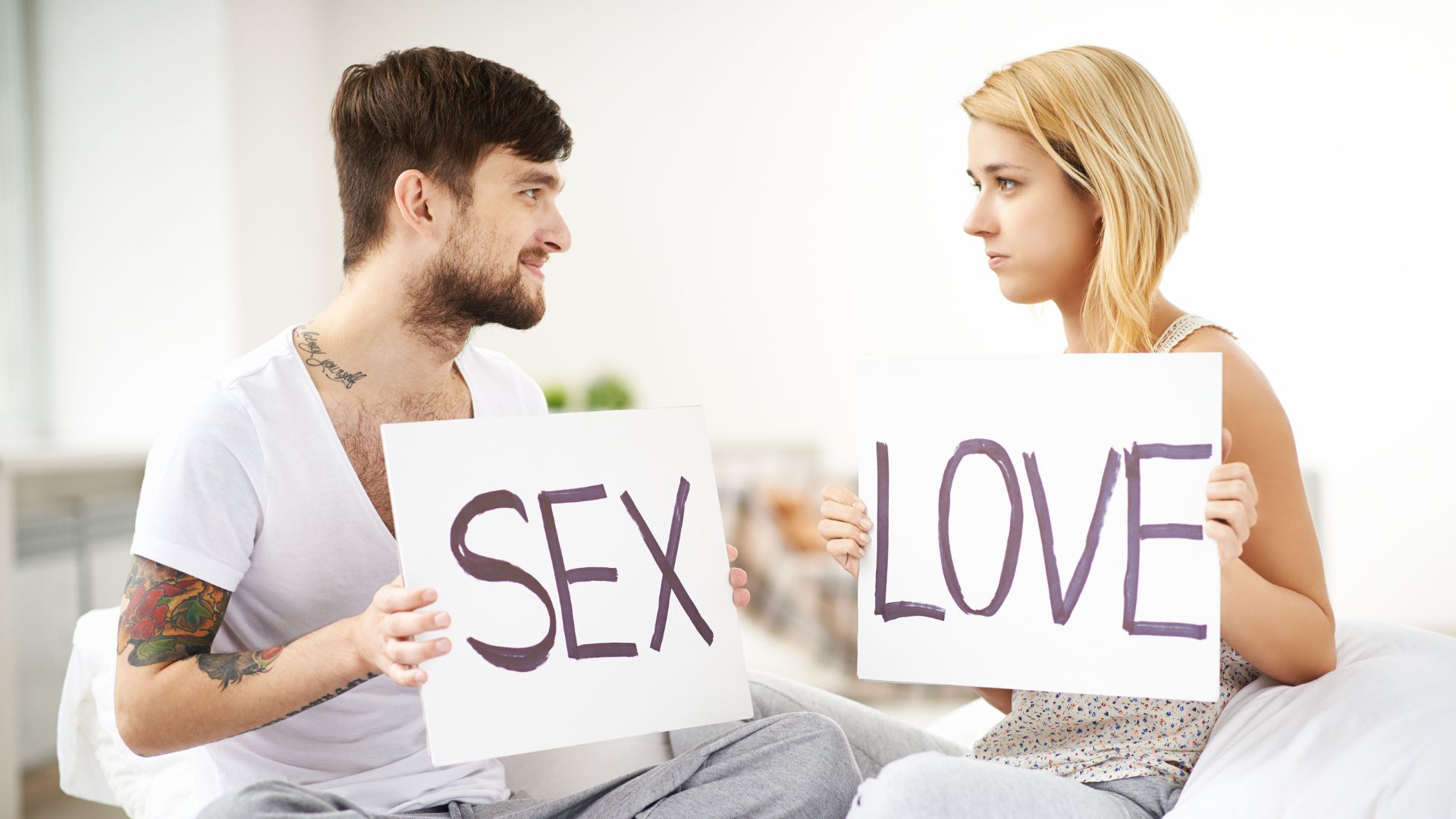 Sex Versus Love Exploring Relationship Dynamics Popbits