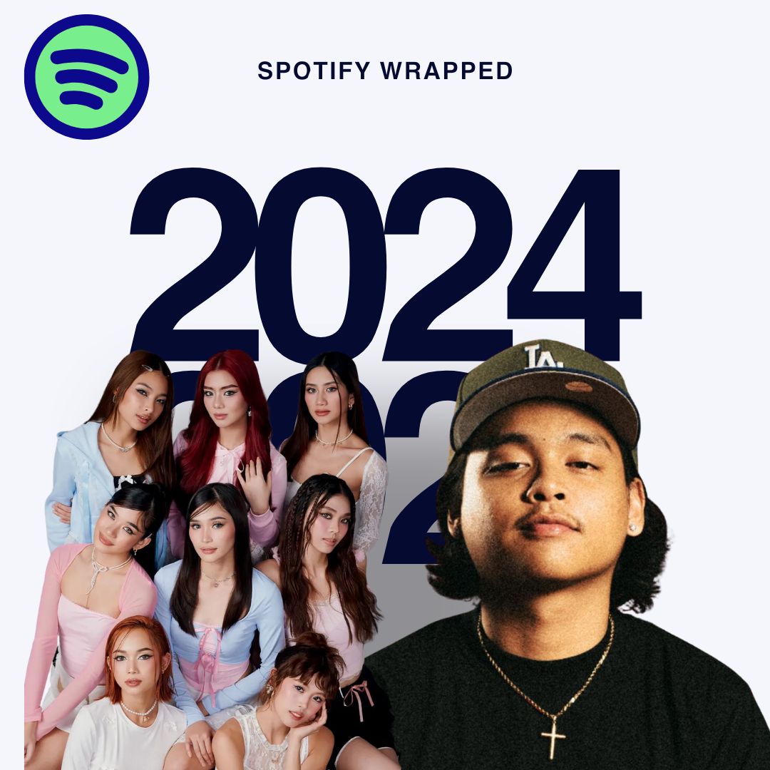 Spotify Wrapped 2024: Filipino Artists Hev Abi and BINI Lead the Pack