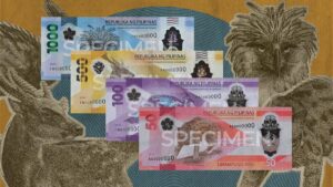 Philippines Introduces Durable Polymer Banknotes for Enhanced Security