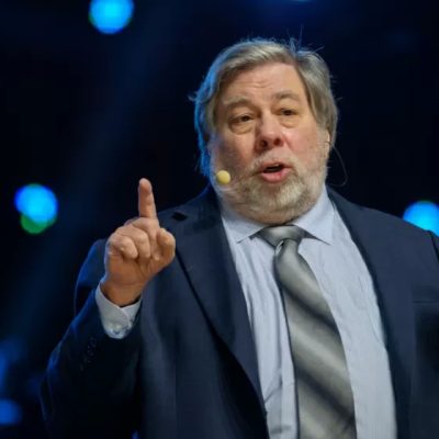 Apple co-founder Steve Wozniak recovering after minor stroke