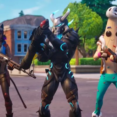 Fortnite’s ‘OG’ season sparks new concurrent player records