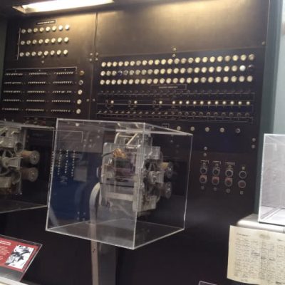 One of the world’s first general-purpose computers just turned 80 years old