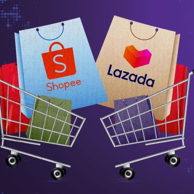 Check-out Mo Na ‘Yan!: Paghahambing na opinion sa Lazada at Shopee