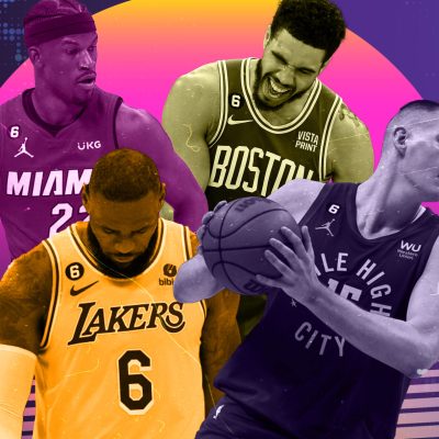 2023 NBA playoffs: Battle of four best teams in Cyberspace