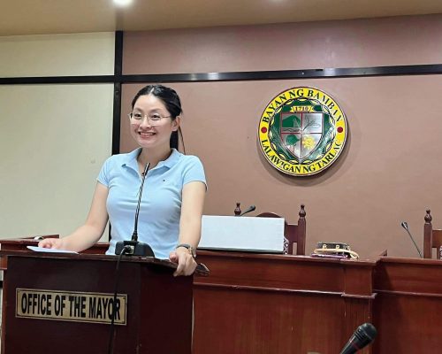 Mayor Alice Guo Denounces Allegations, Cites Lack of Substantial Evidence for Conspirator Label