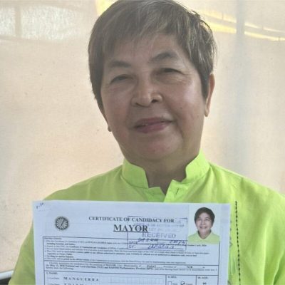 Three-term Councilor Edith “Wowee” Manguerra is set to run for mayor of Pasay City under the Aksyon Demokratiko party