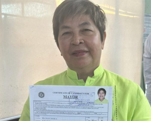 Three-term Councilor Edith “Wowee” Manguerra is set to run for mayor of Pasay City under the Aksyon Demokratiko party