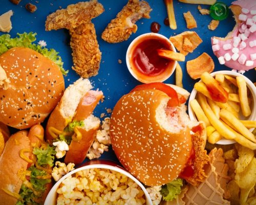 Why junk food is called junk