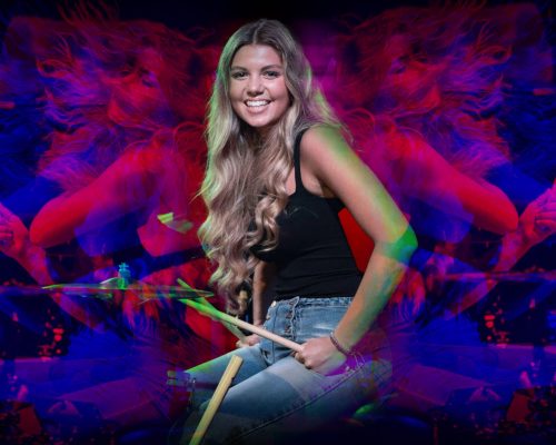 Brooke Colucci: How this YouTube drumming sensation made Disco Gen Z and Rock cool again