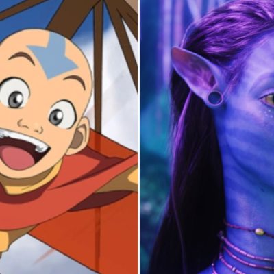 Over four years before James Cameron's "Avatar" debuted in theaters and started its journey to becoming the most successful movie of all time with $2.9 billion, Nickelodeon's "Avatar: The Last Airbender" premiered in February 2005.
