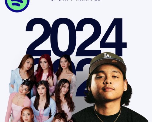 Spotify Wrapped 2024: Filipino Artists Hev Abi and BINI Lead the Pack