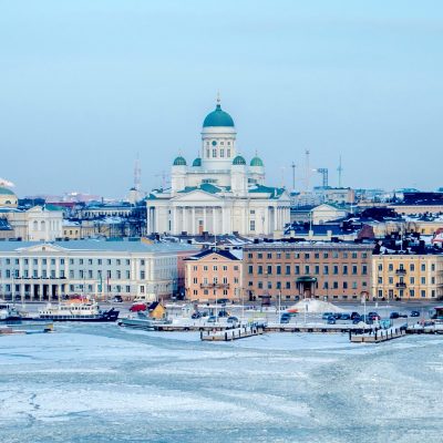 Helsinki Cathedral ng Finland