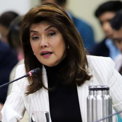 Senator Imee Marcos Summons Officials to Explain Duterte’s Arrest by ICC