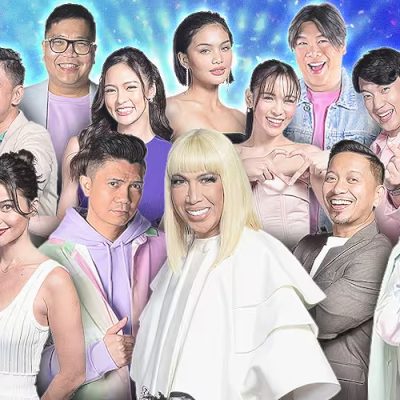 Philippine Noontime Shows and How it Imprints on Filipinos’ Minds