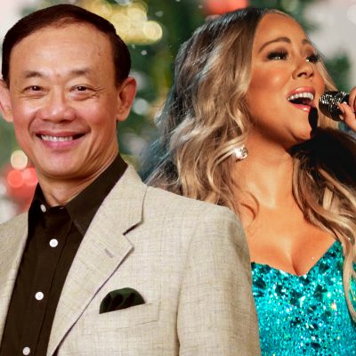 Jose Mari Chan vs. Mariah Carey: Who’s the Fairest Christmas Icon of them all?