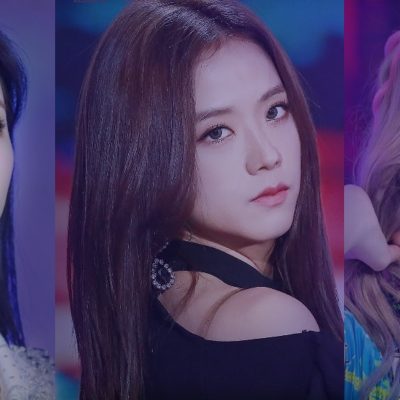 Poweful Women of K-pop