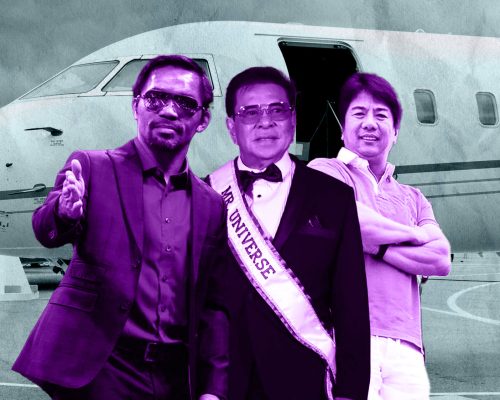 Kilalanin ang mga Filipino Celebrities and Personalities na may “Luxurious” na Private Jet