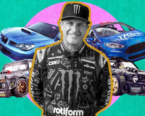 Ken Block: 5 Car Builds to Remember