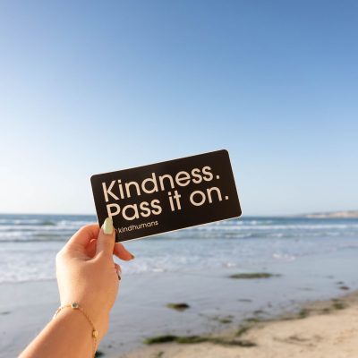 Simple acts of kindness to try everyday