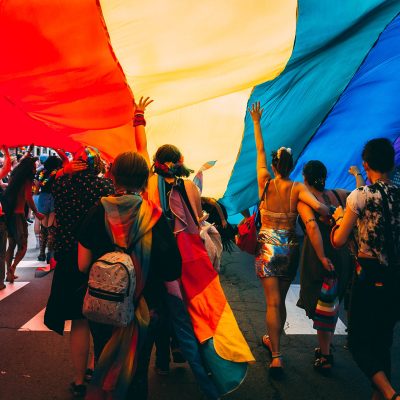 The Rise of LGBTQ+ Empowerment: A Celebration of Diversity and Inclusion