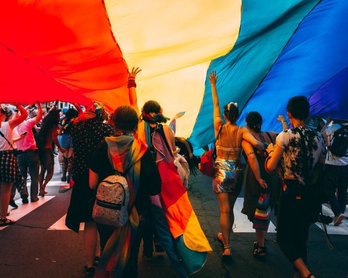 The Rise of LGBTQ+ Empowerment: A Celebration of Diversity and Inclusion