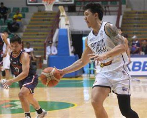 Pangasinan Heatwaves Dominate Bulacan Kuyas to Take Early MPBL Lead