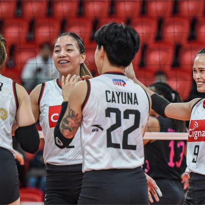 Cignal HD Spikers Defy the Odds, Storm Into PVL All-Filipino Cup Qualifying Round