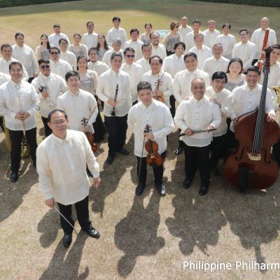 Musika at Philippine Philharmonic Orchestra: Sining nagpapatuloy