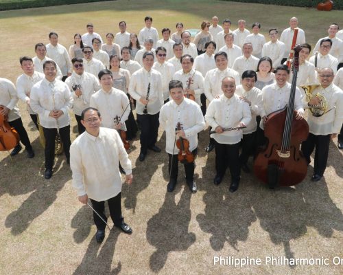 Musika at Philippine Philharmonic Orchestra: Sining nagpapatuloy