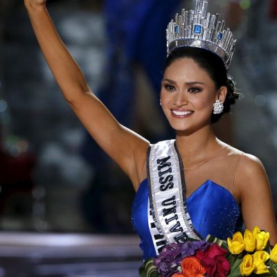 Pia Wurtzbach (Reuters)
 