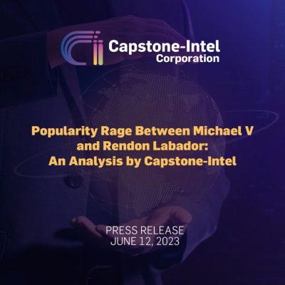 Popularity Rage Between Michael V and Rendon Labador: An Analysis by Capstone-Intel