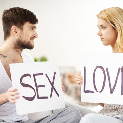 Sex Versus Love: Exploring Relationship Dynamics