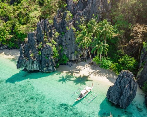 Top 10 Philippine Destinations to Beat the Summer Heat