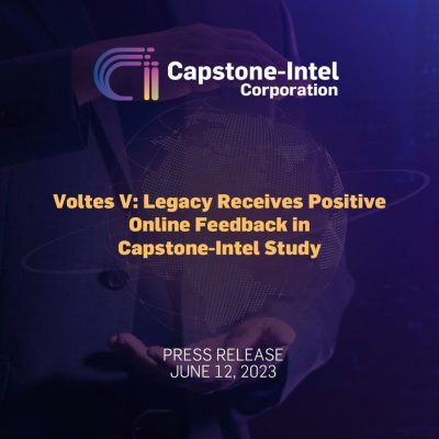 Voltes V: Legacy Receives Positive Online Feedback in Capstone-Intel Study