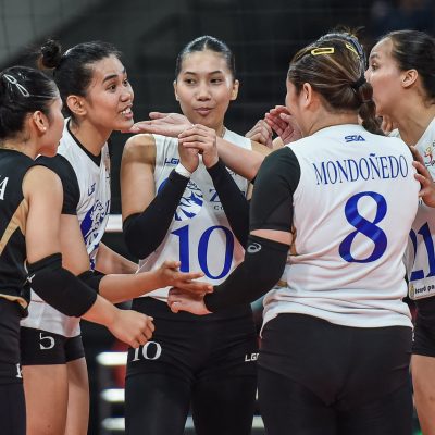 ZUS Coffee Thunderbelles End Petro Gazz’s Winning Streak, Take Game 1 of PVL Quarterfinals