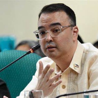 Cayetano Warns of Subpoena for DPWH Chief Over Isabela Bridge Collapse