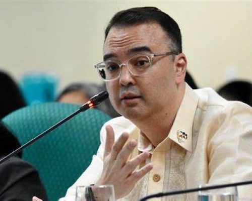 Cayetano Warns of Subpoena for DPWH Chief Over Isabela Bridge Collapse