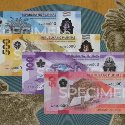 Philippines Introduces Durable Polymer Banknotes for Enhanced Security