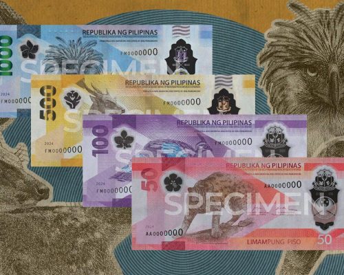 Philippines Introduces Durable Polymer Banknotes for Enhanced Security