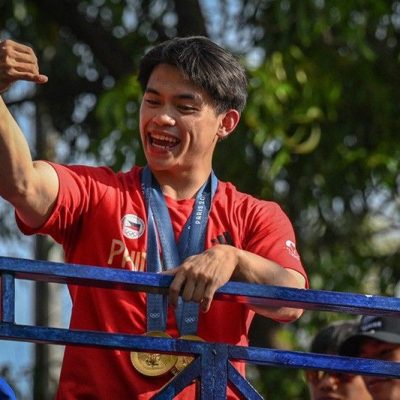 Carlos Yulo set to compete in 3 events next year