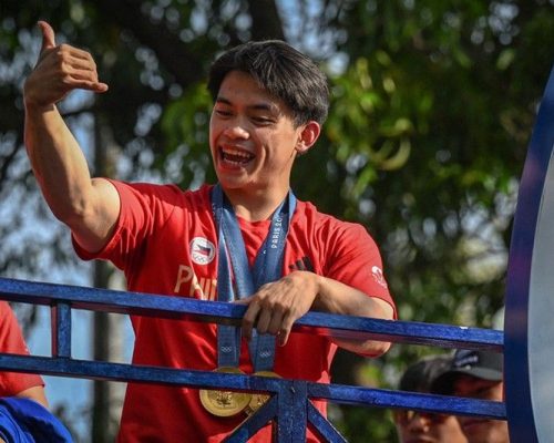 Carlos Yulo set to compete in 3 events next year